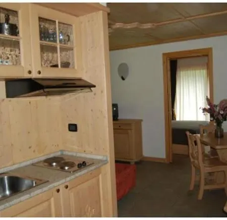 Appart hôtel Case Vacanze Gli Scoiattoli Madesimo
